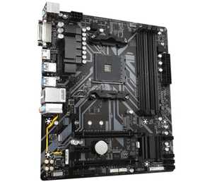 Placa base <span class=keywords><strong>B450M</strong></span> DS3H <span class=keywords><strong>V2</strong></span> AMD SOCKET AM4 Placas de escritorio Placa base para juegos - Product Image 2