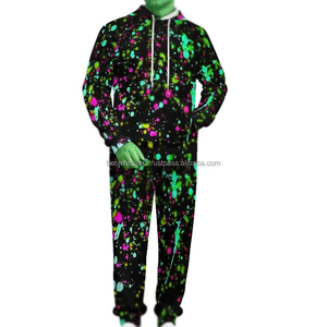 ชุดวอร์มแบบมีฮู้ดสำหรับฤดูหนาวการสร้างแบรนด์สีระเหิดแบบกำหนดเองสำหรับกิจกรรมและของแถมที่มีการออกแบบลวดลายทึบ - Product Image 4