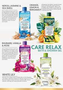 Gel de Ducha y Jabón Corporal Herbal de Marca Privada - Tamaño Viaje, Perfumado, Refrescante, Nutritivo, Fórmula con Burbujas |   Fabricante OEM - Product Image 6