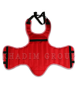 Protector de pecho de boxeo asequible para niños y adultos, proveedor de MOQ bajo - Product Image 3