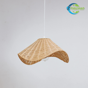 Armonía entre el medio ambiente y el arte: candelabros de farol de bambú de ratán tejido decoración del hogar restaurante Resort jardín personalización - Product Image 5