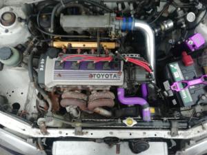 ชุดเครื่องยนต์ 4E TURBO ราคาโรงงานขายส่ง ประสิทธิภาพสูง ให้กำลังเทอร์โบสูง - Product Image 2