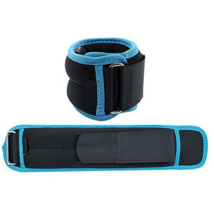 Bon marché, sangles de cheville en coton de haute qualité, manchon de soutien à compression avec couleur et taille personnalisées pour l'haltérophilie - Product Image 2