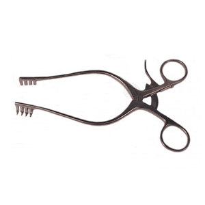 คีมสเตนเลสเกรดสูง23.5ซม. เครื่องมือดึงหน้าขากรรไกรซ้ายและขวาแบบแมนนวล - Product Image 6