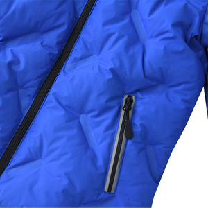 Wholesale High Quality Thick <b>Waterproof</b> Breathable Windproof Winter Puffer <b>Jacket</b> for Men Casual <b>Padded</b> Outdoor Use - Product Image 5