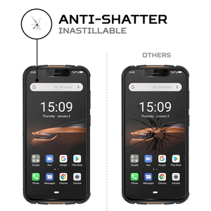 ฟิล์มกันรอยหน้าจอ ANTISHOCK สำหรับอูเลโฟน อาร์เมอร์ 5s ฟิล์มป้องกันโทรศัพท์มือถือคุณภาพพรีเมี่ยมทนทาน - Product Image 5