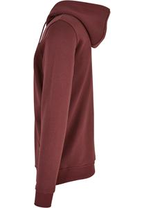 Top Design Haute Qualité Poids Lourd Épais Plain Hoodies Tissu De Coton Élégant Sweats À Capuche Vierges pour Garçons - Product Image 3