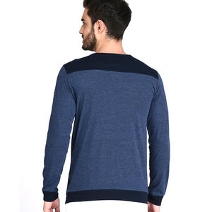 Durable Confortable Uni 100% Coton T Shirt Hommes Femmes Classique Col Rond Manches Courtes En Vrac En Gros - Product Image 3