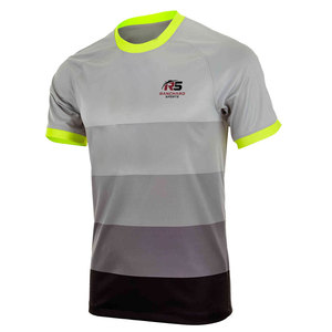 Servicios OEM Camisetas de Fútbol para Hombre, Camisetas de Fútbol Transpirables al por Mayor para Entrenamiento, Camisetas de Fútbol de Alta Calidad - Product Image 1