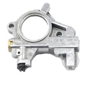 Pompa per ingrassaggio compatibile con Stihl MS361 (500237) per motoseghe a palo 2 tempi e 4 tempi, con alimentazione a benzina, certificata OEM - Product Image 1