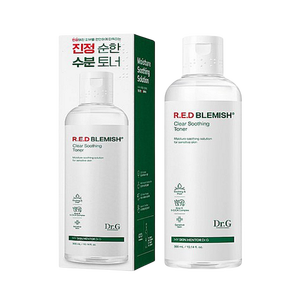 Dr.G R.E.D Tónico Calmante para Eliminar Imperfecciones 500ml - Product Image 3