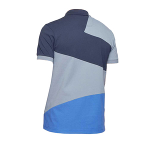 Polo personnalisé pour hommes Maillot à manches courtes en coton pour sport de golf à séchage rapide Chemises multicolores pour hommes Ensemble extérieur uni et décontracté - Product Image 2
