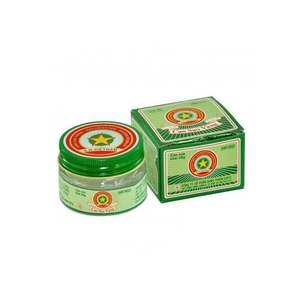 บาล์มสมุนไพรใช้ทรีตเมนต์เพื่อการบำรุงทางกายภาพบาล์มนวดระดับห้าดาวมีกลิ่นหอมน่าดึงดูดใจราคาถูกผลิตในเวียดนาม - Product Image 3