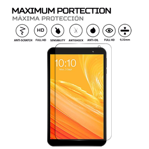 ฟิล์มกันรอยหน้าจอแท็บเล็ต ANTISHOCK สำหรับเทคลาสท์ P80x - Product Image 2