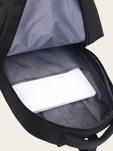 Trendy Brand Lightweight Large Capacity <b>Backpack</b> for Men Women Junior High College Students Senior High School Leisure <b>Backpack</b> - Product Image 5