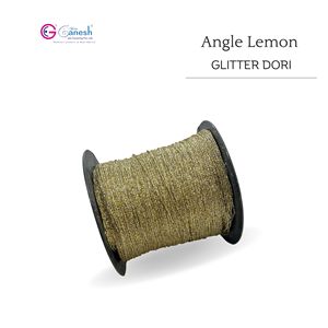 High Tenacity Embroidery Glitter MS Type Polyester Glitter with Lurex S and ST Type <b>Metallic</b> Glitter - Product Image 2