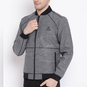 Chaqueta Bomber Personalizada de Alta Gama para Hombre, Ligera, con Capucha, Impermeable, Transpirable, de Lona, Estilo Urbano, Servicio OEM Personalizado - Product Image 2