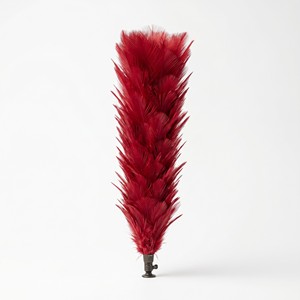 IMADE SPORTS Ceremonial <b>Hat</b> Hackle for Shako Busby - Historical Regimental <b>Feather</b> Hackle Decoration - Product Image 1