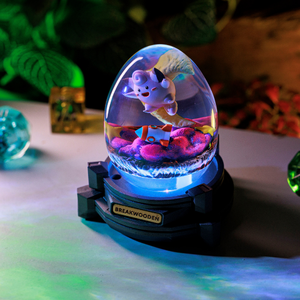 Lamp custom resin, Snolax lamp resin, custom <b>night</b> <b>light</b>, po.ke.mon lamp epoxy, art deco lamp, Personalized gift, Handmade gift - Product Image 2