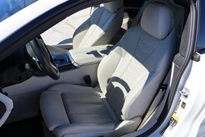 BMW 840i xDrive Coupé Turbo 6 cylindres AWD M Sport Package Pro 2023 d'occasion en excellent état - Product Image 5