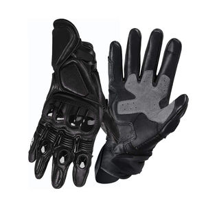 Anti Slip <b>Motorbike</b> <b>Gloves</b> Outdoor Sports <b>Gloves</b> Custom Logo <b>Motorbike</b> <b>Gloves</b> Made In Pakistan - Product Image 1