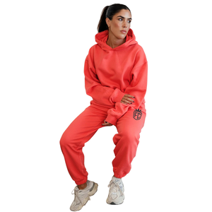 Pantalones Deportivos de Felpa Duraderos para Mujer, Ideales para Entrenamiento y Ejercicio - Product Image 4