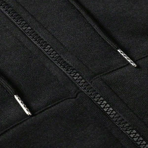 Sudaderas con capucha de hombro caído para hombre con logotipo personalizado estampado sudaderas ajuste cómodo para ropa de calle uso diario y entrenamiento - Product Image 3