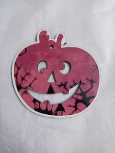 Decoraciones navideñas para ventanas, tarjetas de papel con estampado de purpurina, decoraciones colgantes, tela, adornos eléctricos de Santa Claus - Product Image 4