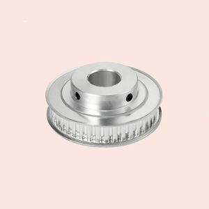 Polea de distribución de Venta caliente para la industria de maquinaria Aluminio y hierro de calidad superior al precio más bajo - Product Image 1