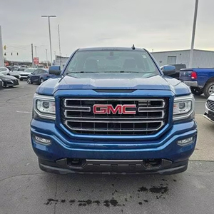 รถมือสอง GMC Sierra 1500 Limited Turbo AWD ปี 2019 เบาะหนัง ภายในสีอ่อน พวงมาลัยซ้าย - Product Image 1