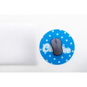 CreaFelt RPET Eco-Friendly Mouse <b>Mat</b> for Tech Gadgets - Product Image 5
