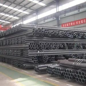 Venta directa de fábrica Gran stock API certificado 12Cr1MoV 15CrMo 45Mn2 Tubos de acero al carbono sin costura laminados en frío para uso en calderas - Product Image 2