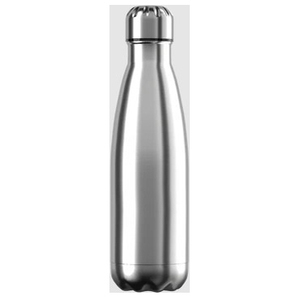 Bouteille d'eau portable en acier inoxydable durable de couleur personnalisée pour la randonnée en plein air Bouteilles d'eau thermos - Product Image 5