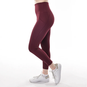 Ladies All Day Comfort Elastic Waist <b>Leggings</b> Simple Full Length <b>Leggings</b> Ladies High Waist Stretchable Casual <b>Leggings</b> - Product Image 1