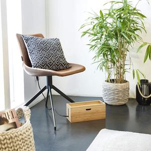 Boîte polyvalente en bambou pour la famille Boîte en bambou faite à la main Décoration de table naturelle et écologique Vente en gros du Vietnam - Product Image 5