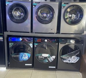 All in One <b>Laundry</b> Equipment Affordable Commercial <b>Coin</b>/card Operated Double-deck <b>Laundry</b> Washer and Dryer - Product Image 2