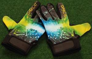 Gants de football gaélique personnalisés légers et confortables GAA Gants gaéliques allemands en latex de haute qualité - Product Image 5