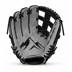 Tournament Baseball Fielding Mitts Professional Leather Gloves Durable Comfortable <b>Fit</b> Design For Infield Outfield Players - Product Image 4