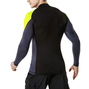 Camiseta de Compresión para Hombre de la Mejor Calidad y Último Diseño, Camiseta de Compresión de Color Sólido para Hombre, Camiseta de Compresión para Hombre a un Precio Asequible - Product Image 6