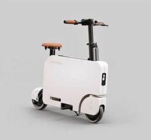 SCOOTER ÉLECTRIQUE PLIANT H & S HONDAS MOTOCOMPACTO NOUVEAU - Product Image 4