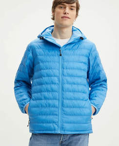 Top veste d'hiver hommes hommes brillant bulle doudoune rembourrée doudoune, manteau coupe-vent personnalisé/EM personnalisé hiver doudoune - Product Image 1