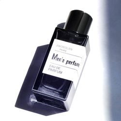 Flacone in Vetro all'Ingrosso da 30ml 50ml 100ml, Classica Bottiglia da Profumo Retrò in Vetro Nero Portatile con Spray ad Aria - Product Image 6