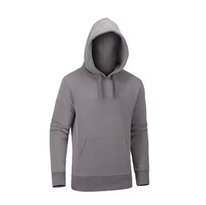 เสื้อฮู้ดกอล์ฟผู้ชายผ้าฟลีซเนื้อนุ่ม 100% ผ้าฝ้าย ไม่หด ลายพิมพ์ ทุกขนาด ขายส่ง เสื้อคลุมฤดูหนาว - Product Image 3