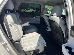 2024 for HY UN DAI Pali-sade SEL FWD SUV Leather Seats Automatic Gearbox R18 Tires Rear <b>Camera</b> - Product Image 2