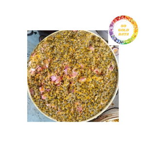 Fruta de la Pasión congelada de Grado Superior Origen de Vietnam 99 Datos de oro Fresco y sabroso - Product Image 5
