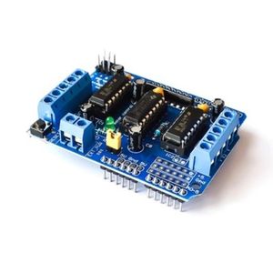 ชุดควบคุมมอเตอร์ L293D สำหรับ Arduino - Product Image 1
