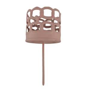 Portavelas de metal de nuevo diseño o candelabro para decoración de hogar y boda disponible en tamaño y diseño personalizados - Product Image 6