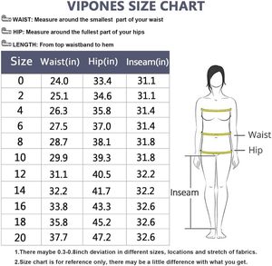 2026 Women's Blue Size 12 <b>High</b> <b>Waisted</b> Bootcut Skinny Vintage <b>Jeans</b> <b>Ripped</b> Pencil Pants Style Denim Breathable - Product Image 6