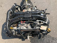 Ensemble moteur à essence FA20 2,0 L d'occasion groupe 4 cylindres multifonctionnel haute performance