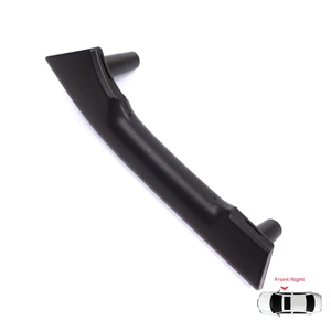 มือจับประตูด้านใน BDP1527-2ด้านหน้าขวาสีดำสำหรับ NV400 MK3ต้นแบบ interstar movano B 8200730607 - Product Image 1